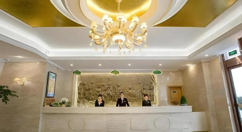 维也纳酒店江苏苏州东方之门金鸡湖店