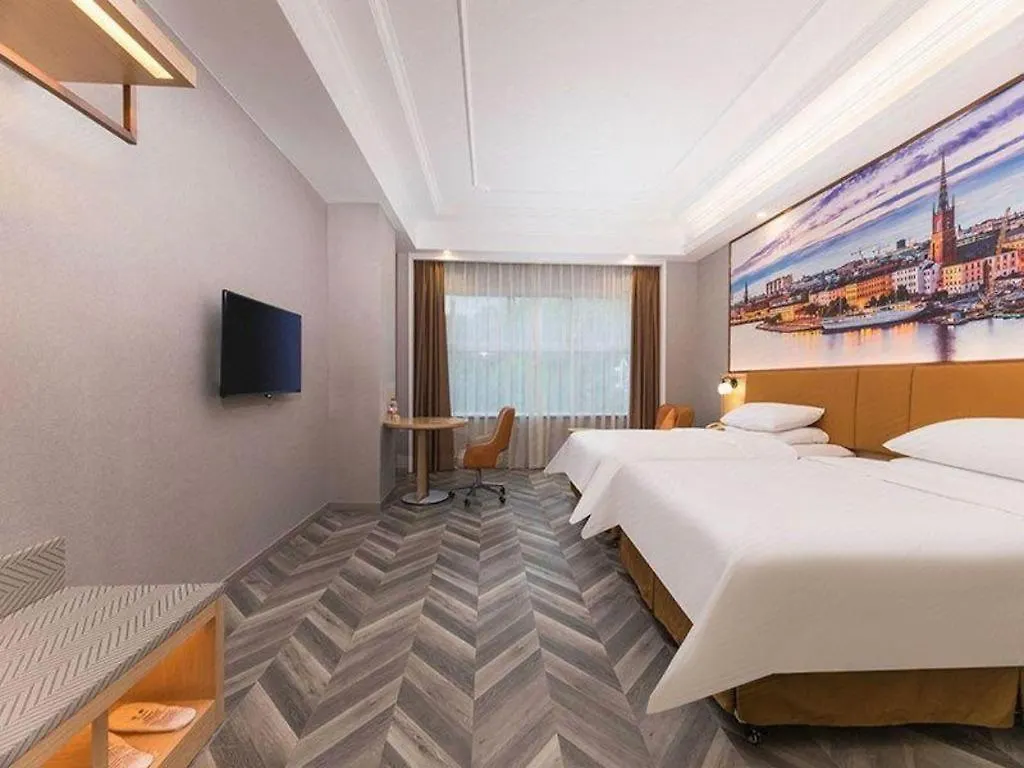 Hotel Vienna Suzhou Oriental Gate Jinji Lake