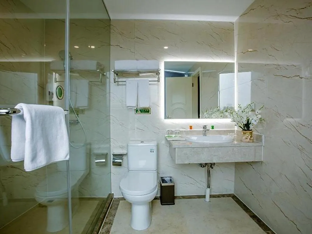 Hotel Vienna Suzhou Oriental Gate Jinji Lake
