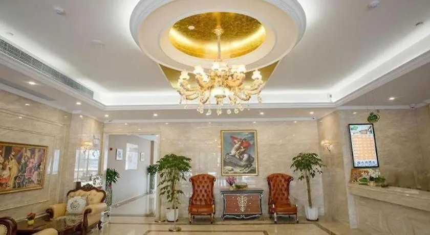 Vienna Suzhou Oriental Gate Jinji Lake 3*, Suzhou (Jiangsu)