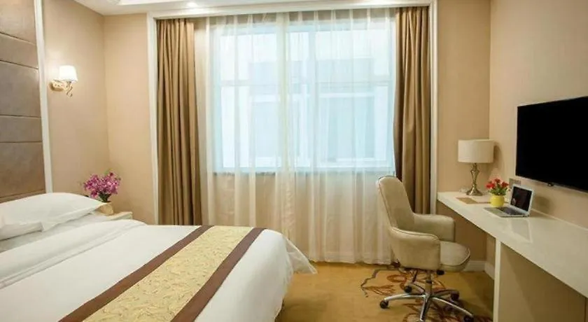 Hotel Vienna Suzhou Oriental Gate Jinji Lake