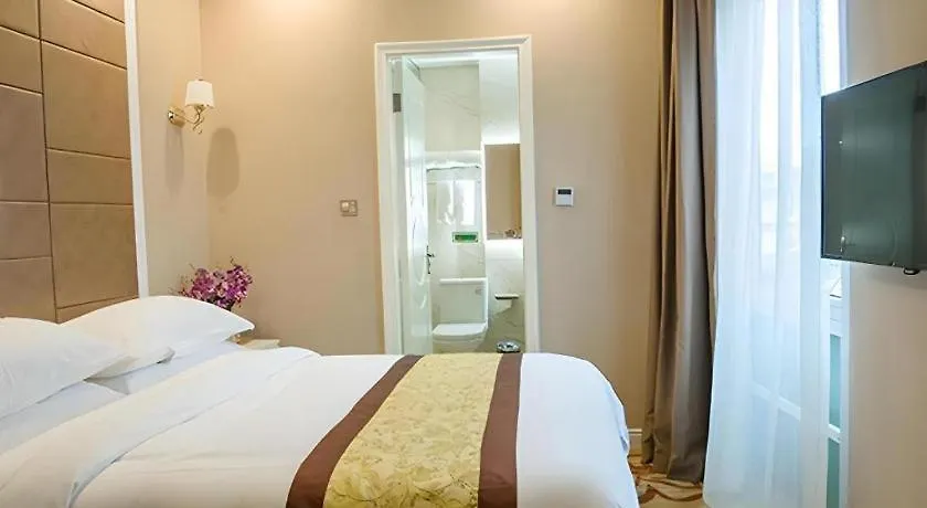 *** Hotel Vienna Suzhou Oriental Gate Jinji Lake Chine