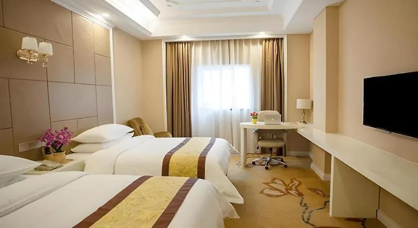 Vienna Suzhou Oriental Gate Jinji Lake Hotel