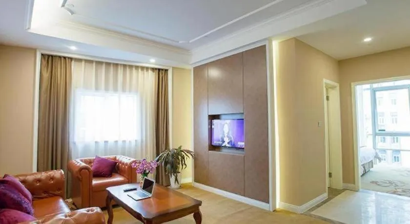 Hotel Vienna Suzhou Oriental Gate Jinji Lake