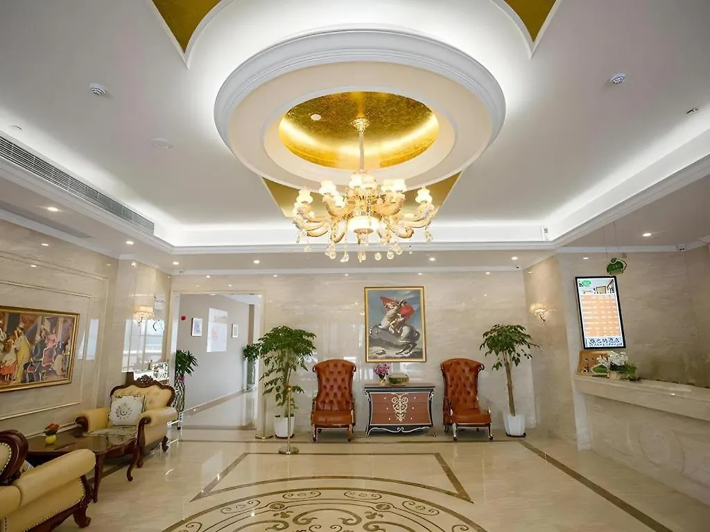 Vienna Suzhou Oriental Gate Jinji Lake Hotel Suzhou (Jiangsu)