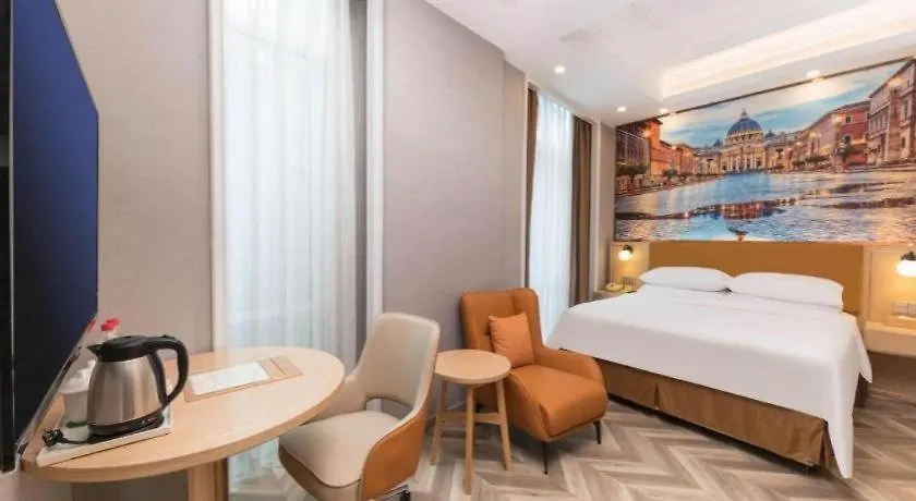 *** Hotel Vienna Suzhou Oriental Gate Jinji Lake China