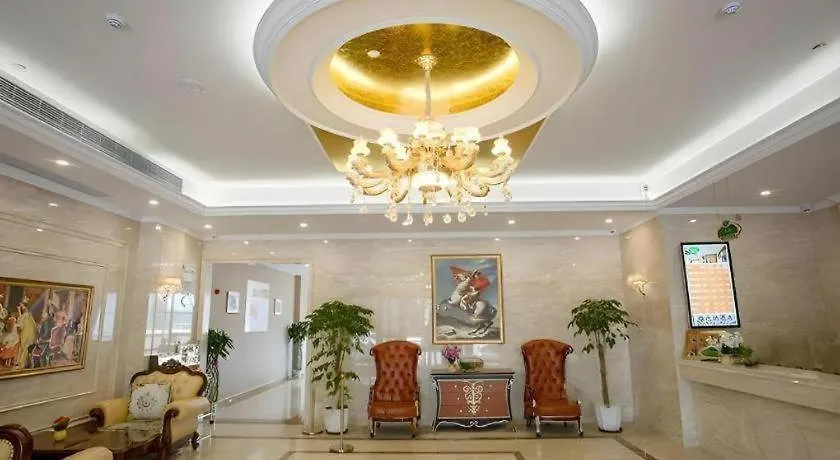 *** Hotel Vienna Suzhou Oriental Gate Jinji Lake China